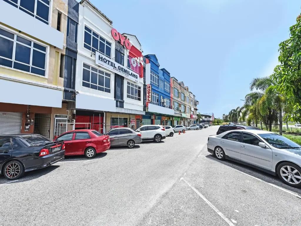 Hotel O Gemilang - main photo