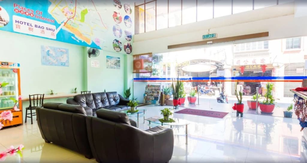 Hotel Bao Shu - photo 9