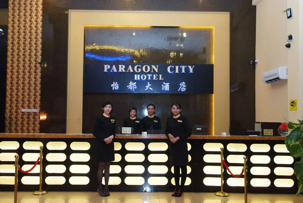 Paragon City Hotel - photo 11