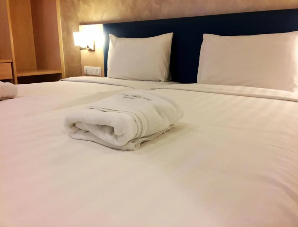 Hotel Pudu Bintang - photo 7