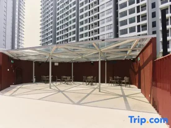 Sunsuria Forum Soho & Residence Suites Setia Alam by Moka - photo 7