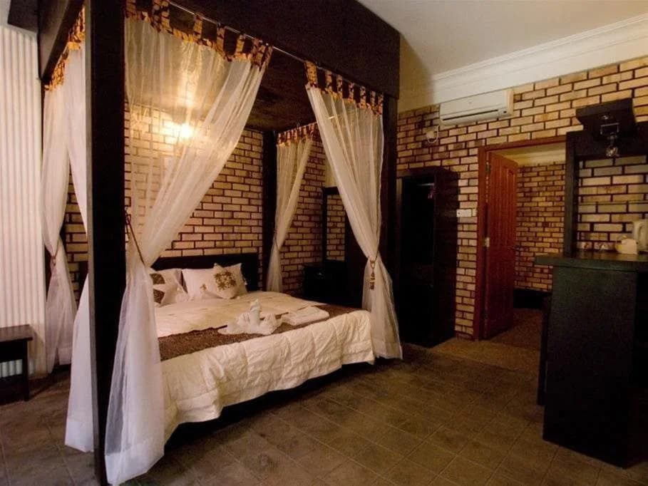 Rina Balinese Resort - photo 1