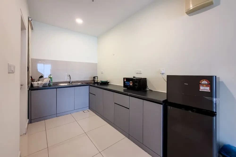 Family 2BR Apartment, Pool, Melaka City - photo 11