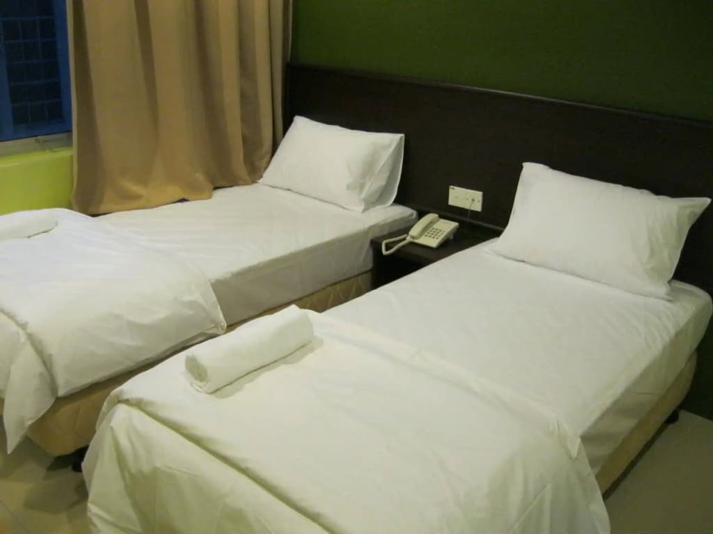 Bary Inn KLIA Transit Hotel - photo 2
