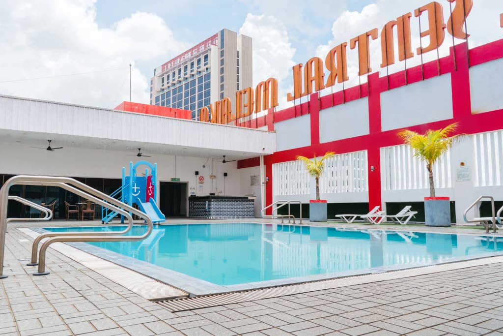 Hotel Sentral Melaka @ City Centre - photo 20