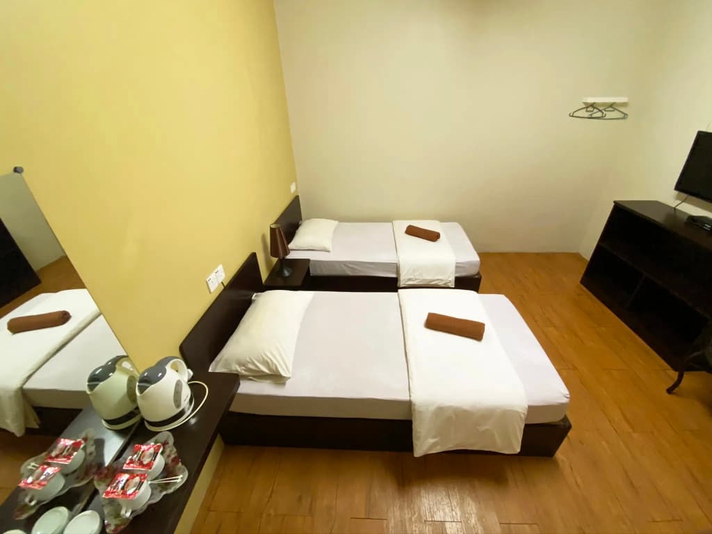 Sabak Awor Resort - photo 21