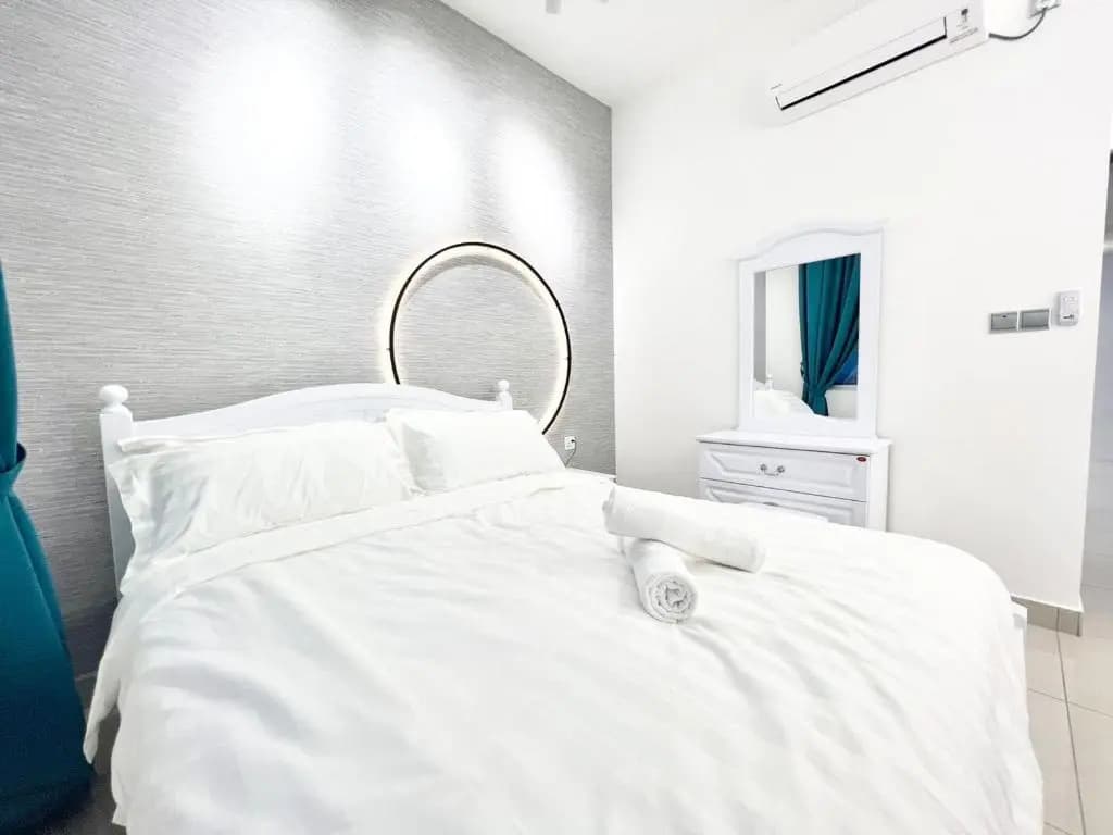 SKS Habitat 461 2BR 4-5pax Larkin Johor Bahru - photo 3