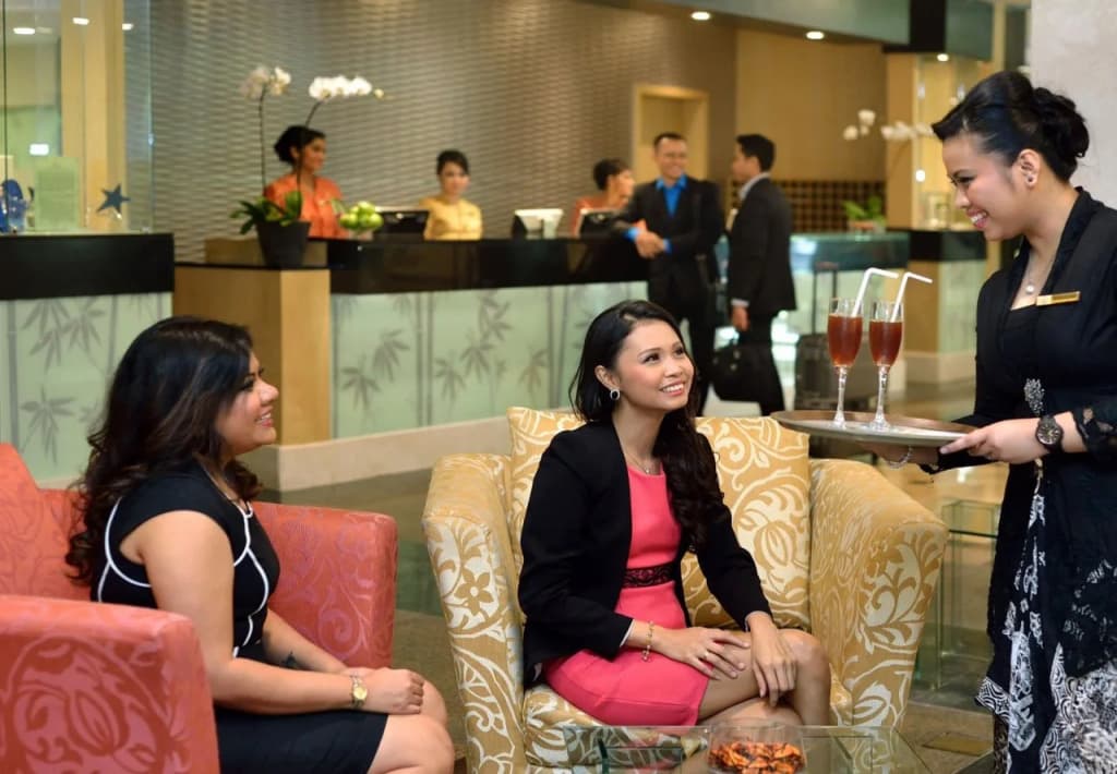 Holiday Villa Hotel & Conference Centre Subang - photo 20