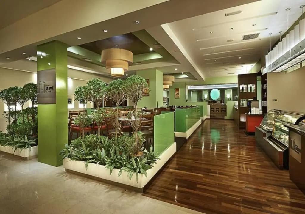 Comfort Service Apartment At Times Square - photo 16