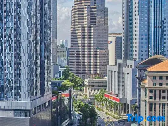Royce Residence KLCC by Cobnb - photo 20
