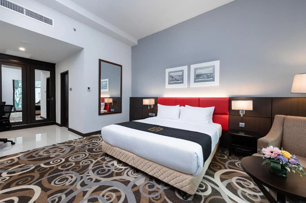 Raia Hotel & Convention Centre Kuching - photo 3