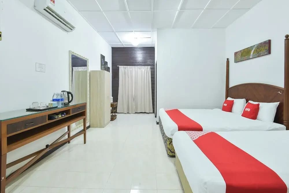 Hotel O Asiacamp Resort National Park Kuala Tahan - photo 3