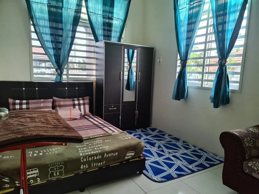 Rest n Splash by Home Stay Cikgu D'Inapan Kijang - photo 15