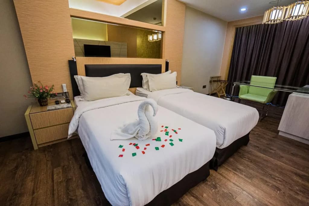 JC Mark Hotel - photo 5