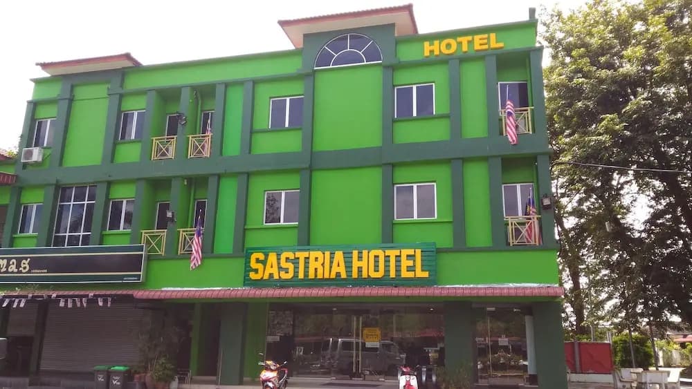 Sastria Hotel - photo 1