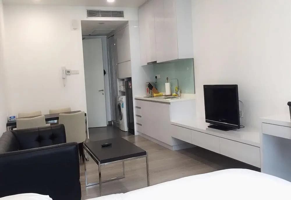 City Residences Premium Studio B.Ceylon - photo 3