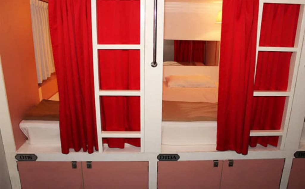 Reggae Mansion Hostel - photo 6