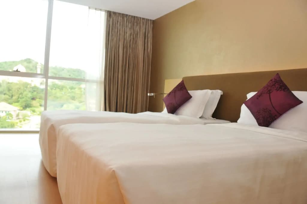 Novotel Kota Kinabalu - photo 12