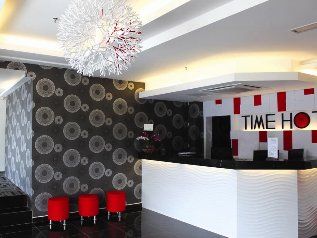 Time Hotel Kuchai Lama - photo 12