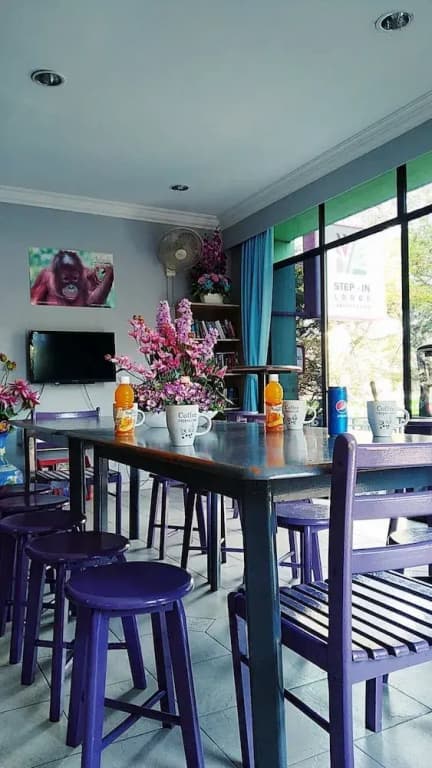 Step In Lodge Hostel - photo 7