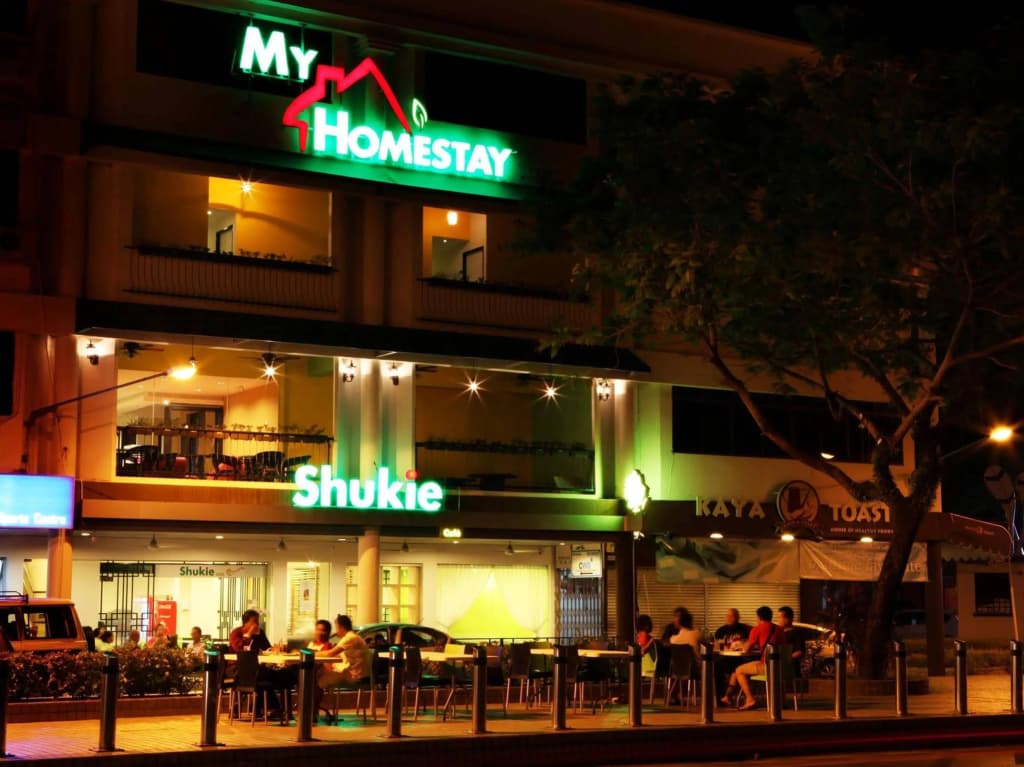My Homestay - photo 1