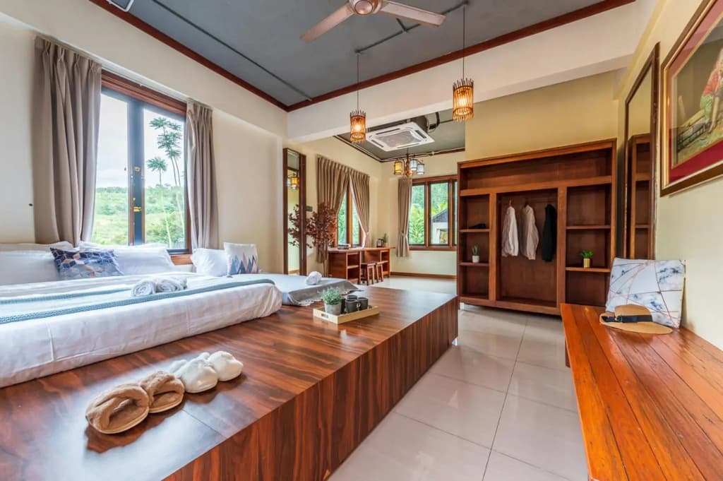 Bentong Eco Wellness Resort 14Room 69Pax by Verano Homestay - photo 4