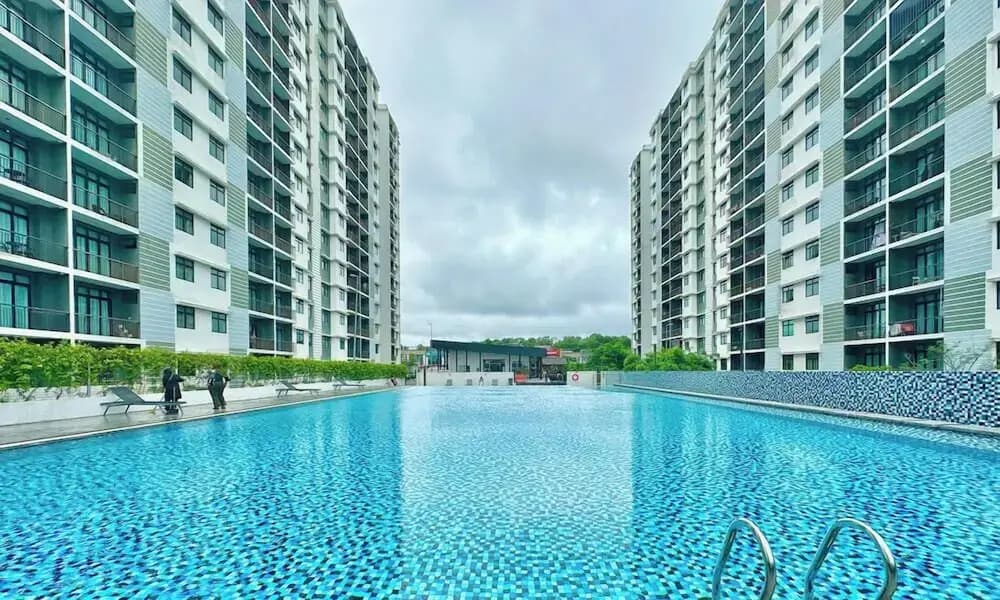 Desaru Utama Residence by Stayrene - photo 12