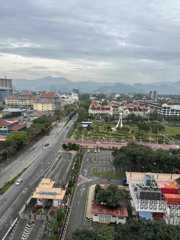ICC Luxury Suites Ipoh City Centre - photo 47