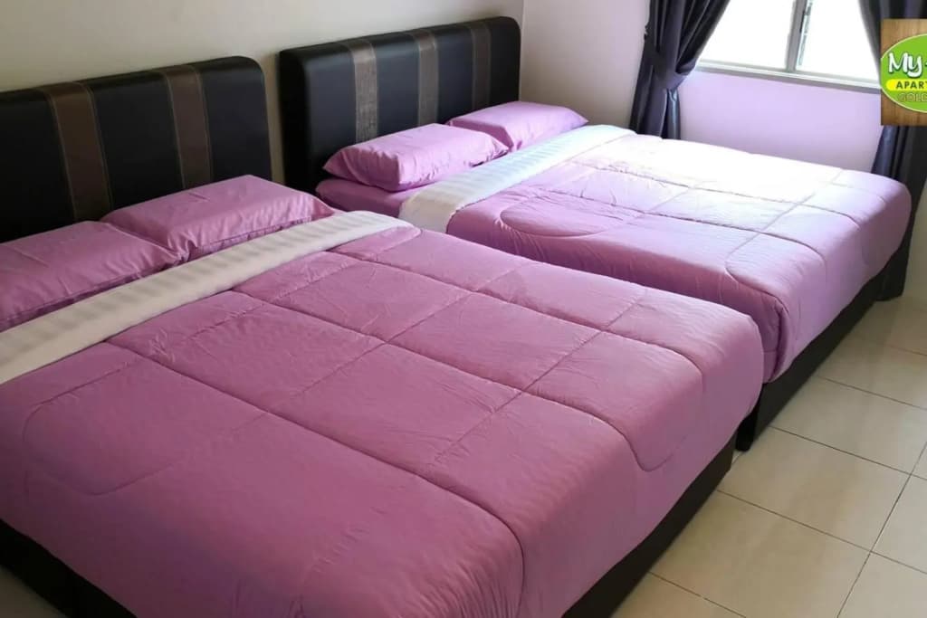 My Homestay N16 (14 pax) @ Golden Hills Night Market - photo 8