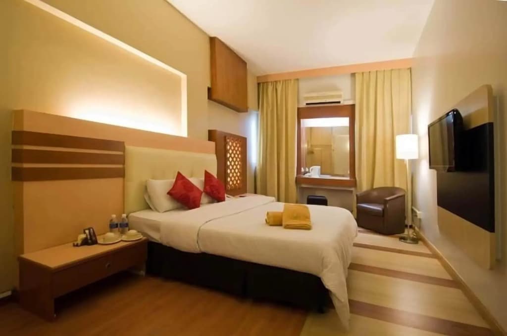 The Landmark Hotel - photo 26