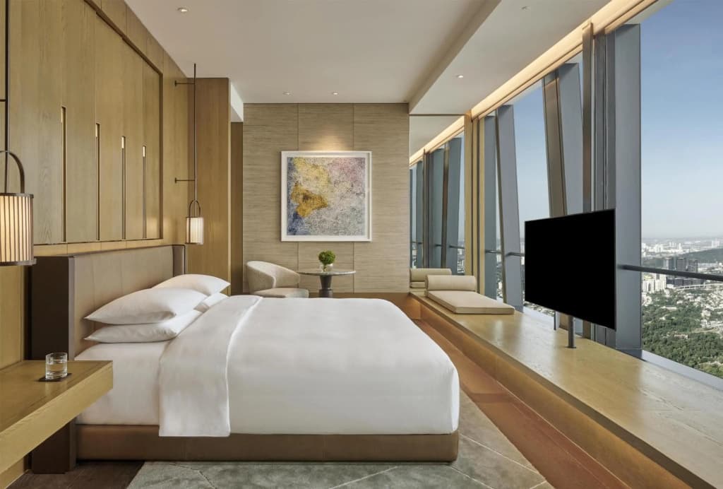 Park Hyatt Kuala Lumpur - photo 2