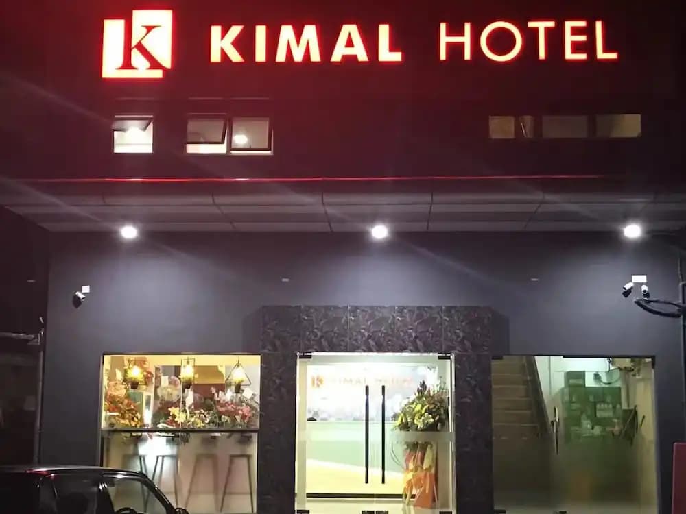 Kimal Hotel Taiping - photo 1