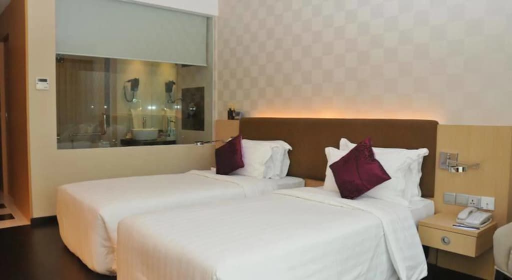 Novotel Kota Kinabalu - photo 47
