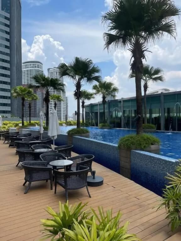 Vortex Suites KLCC by Luna - photo 12