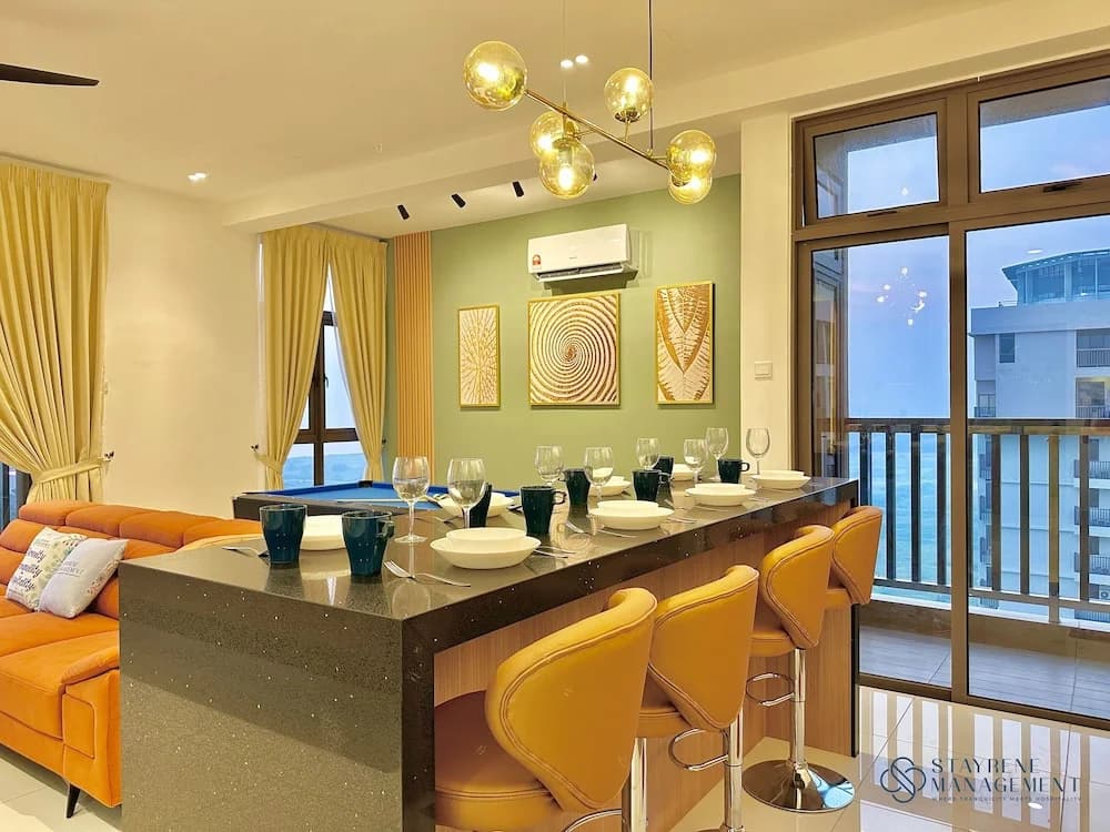 Bali Residences Sea View Suites Melaka - photo 30