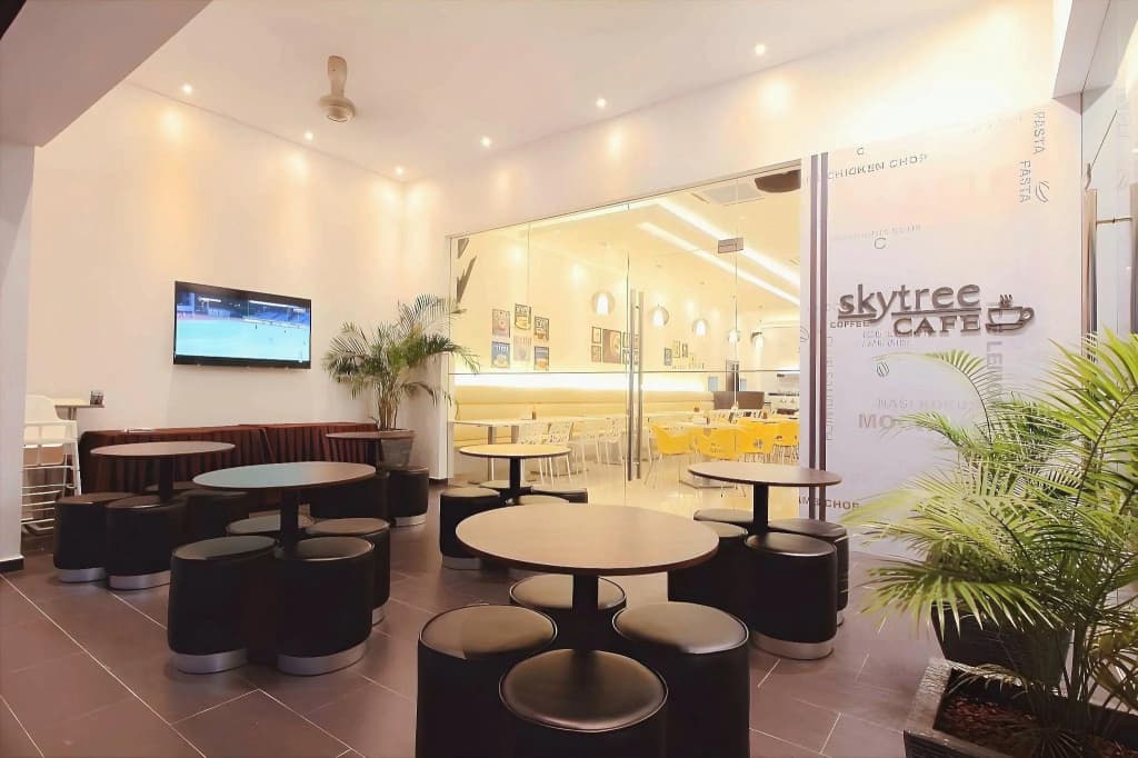 Skytree Hotel - photo 12