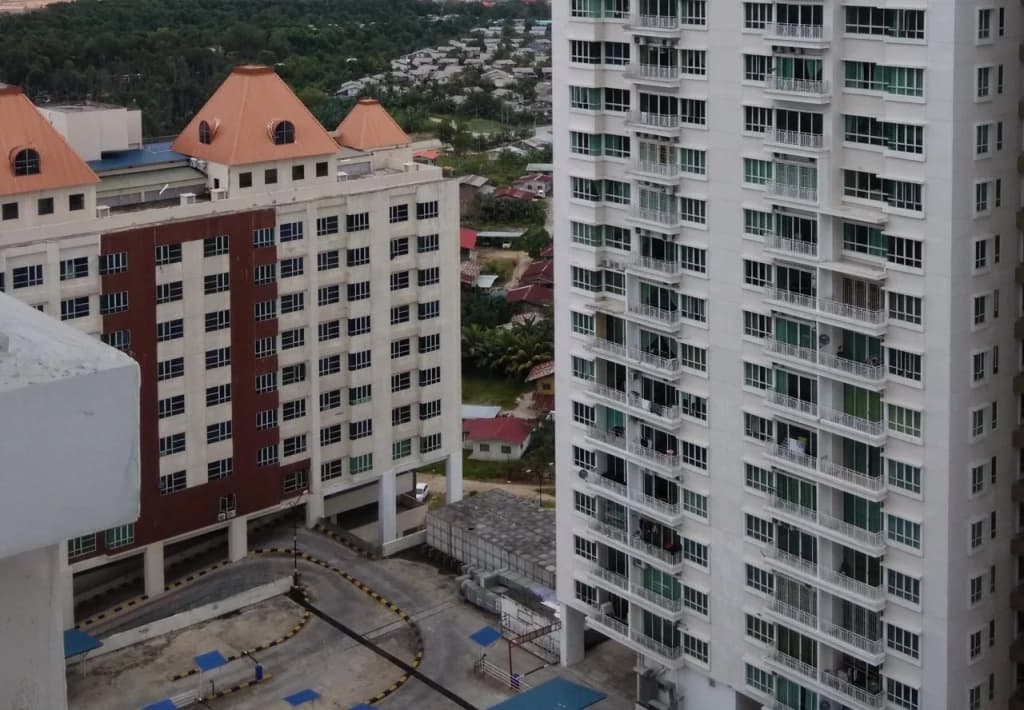 Sabah Apartment @ 1 Borneo - photo 15