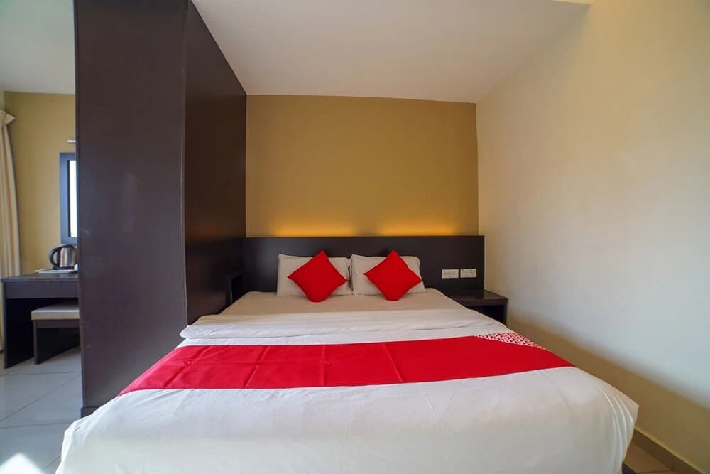 OYO 89531 别墅酒店(OYO 89531 Villa Hotel) - photo 5