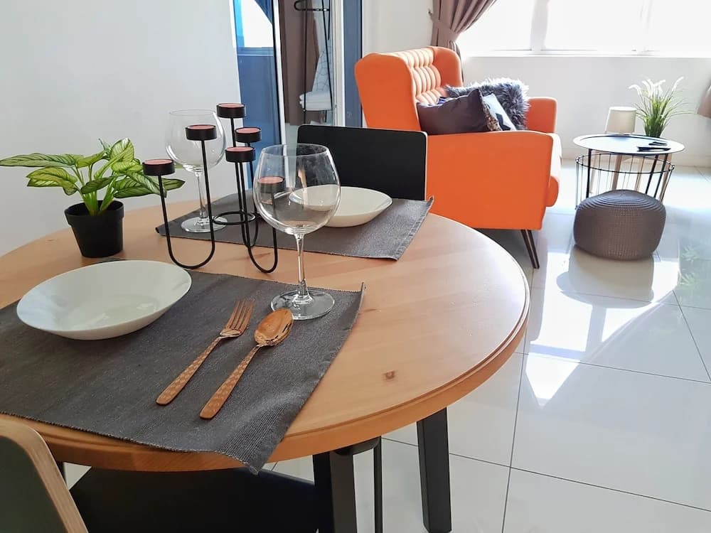 Teiw Family Homestay at Skypod Residence Puchong - photo 26