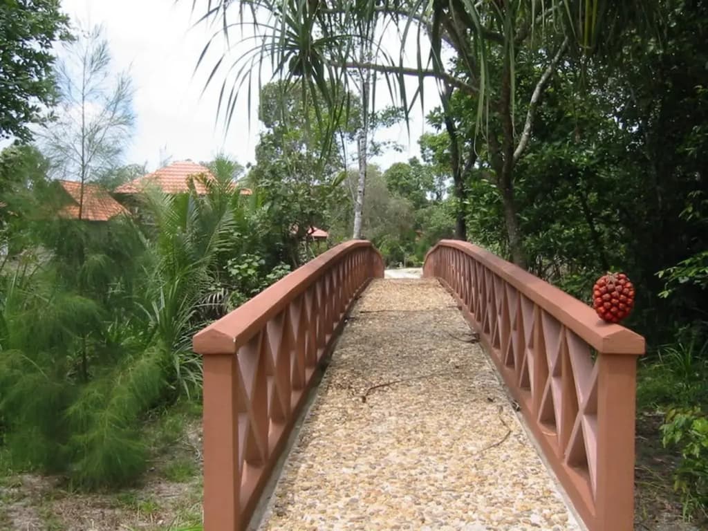 Bukit Keluang Beach Resort - photo 26