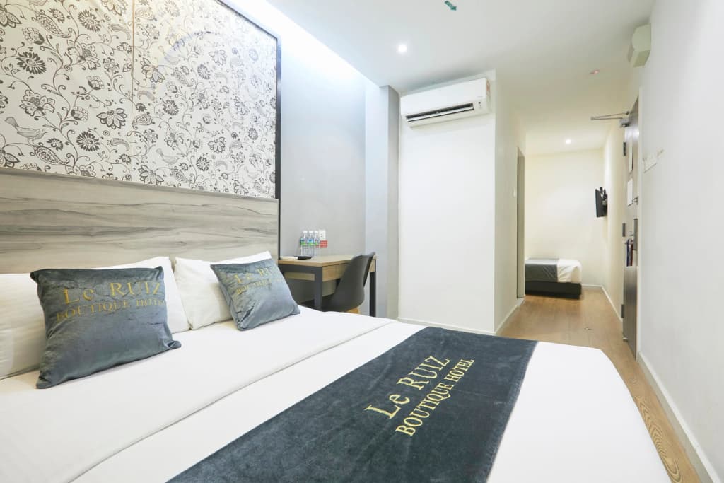 Le Ruiz Boutique Hotel - photo 4