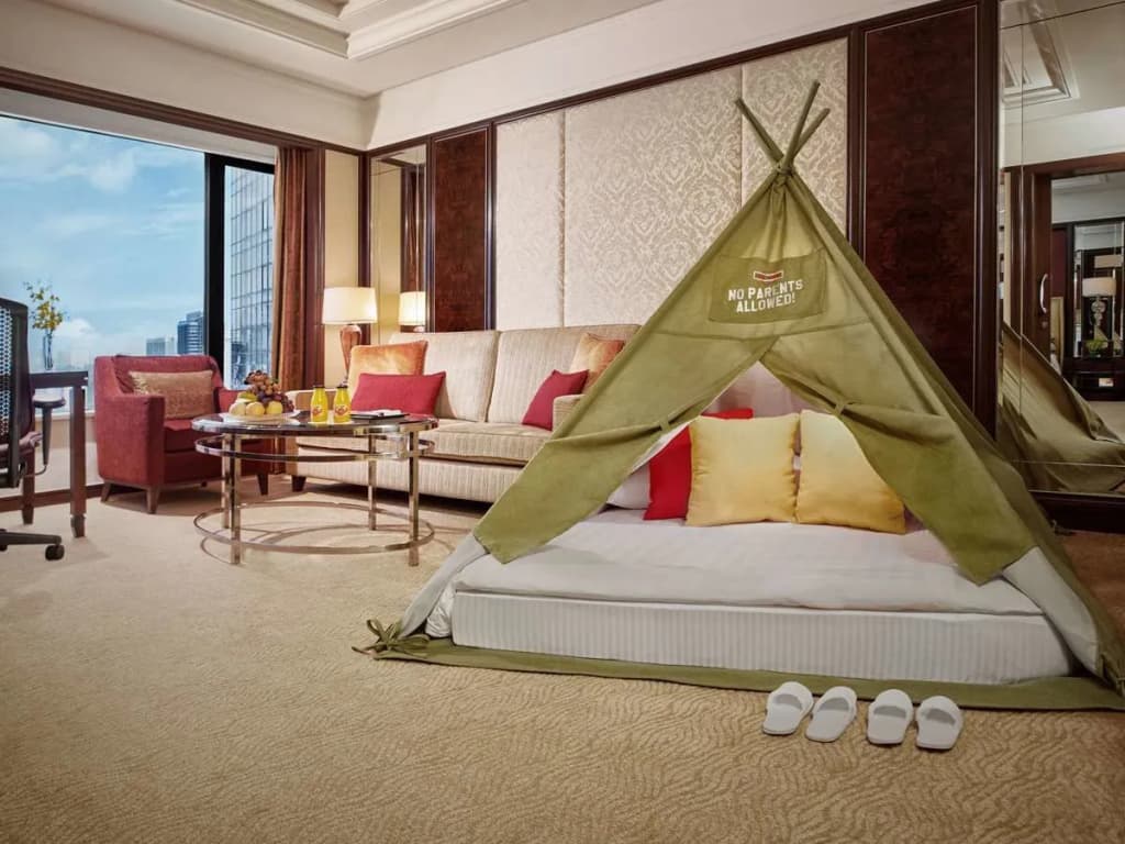 Shangri-La Kuala Lumpur - photo 3