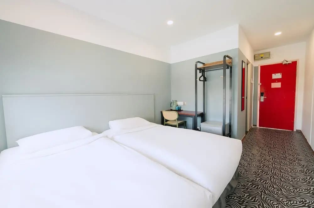 The Concept Hotel Melaka City - photo 13