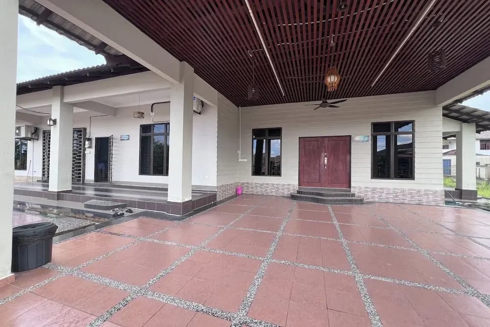 Nurbayu Villa (3 and 4 bedroom Villa) Kemaman - photo 14