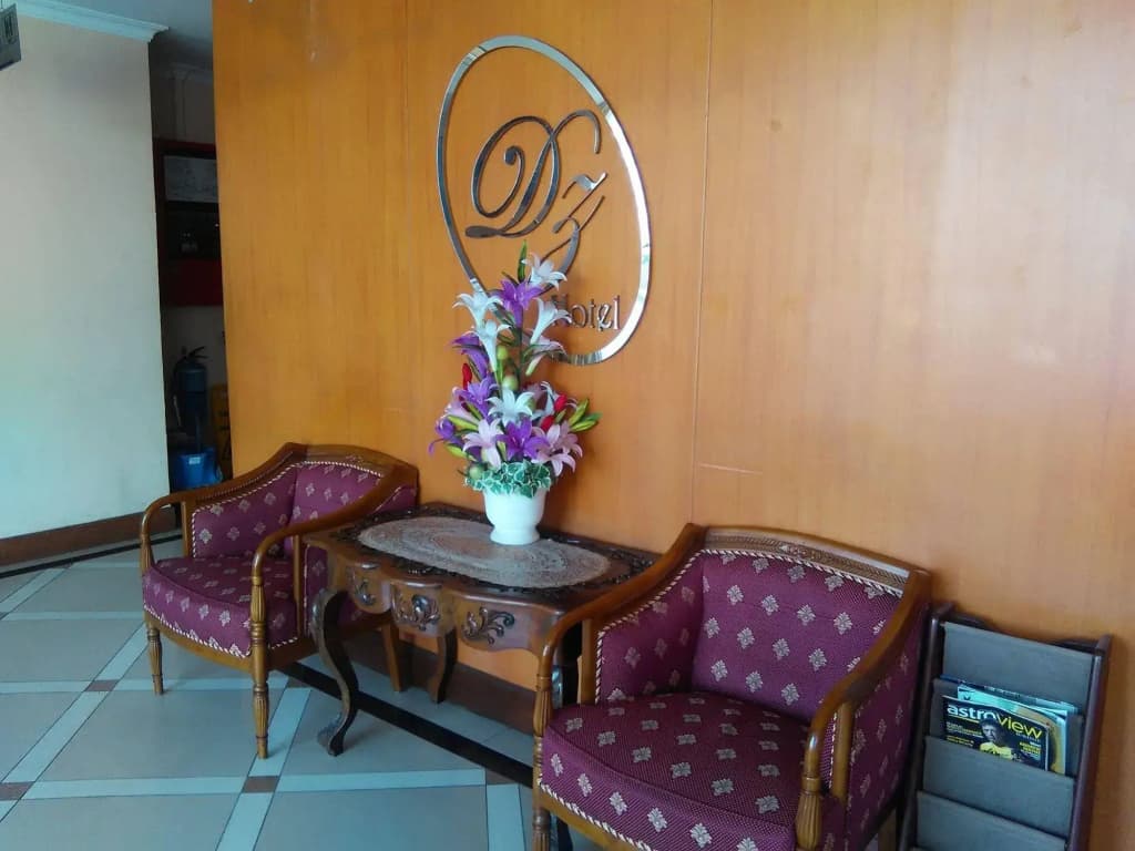 DZ Hotel - photo 10