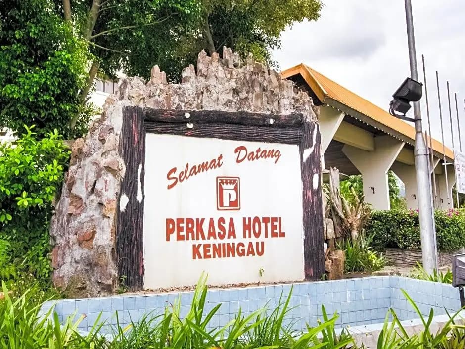 Oyo 89693 Perkasa Hotel Keningau - photo 16