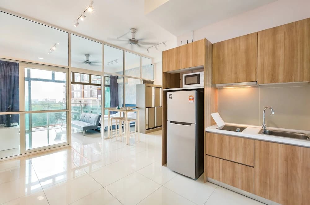 Palazio Serviced Apartment - photo 24