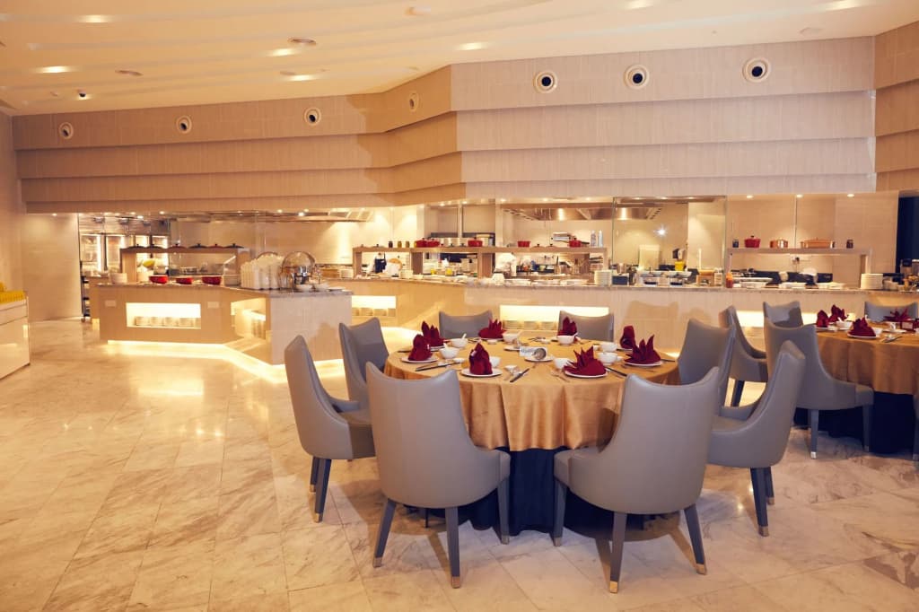 Grand Ion Delemen Hotel  - photo 37