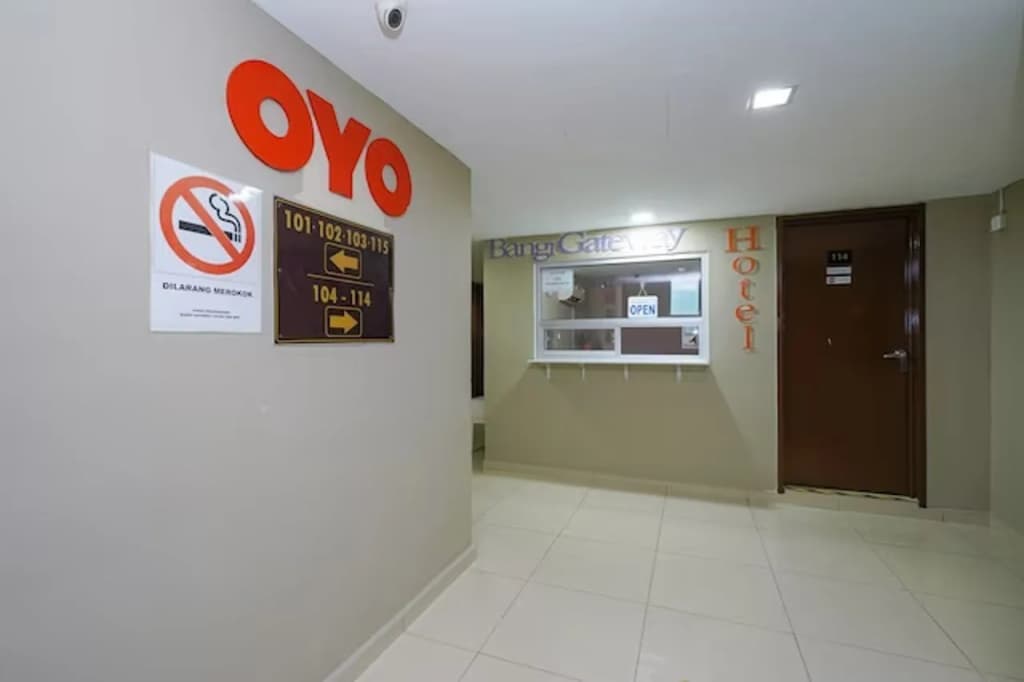 New Bangi Gateway Hotel - photo 11