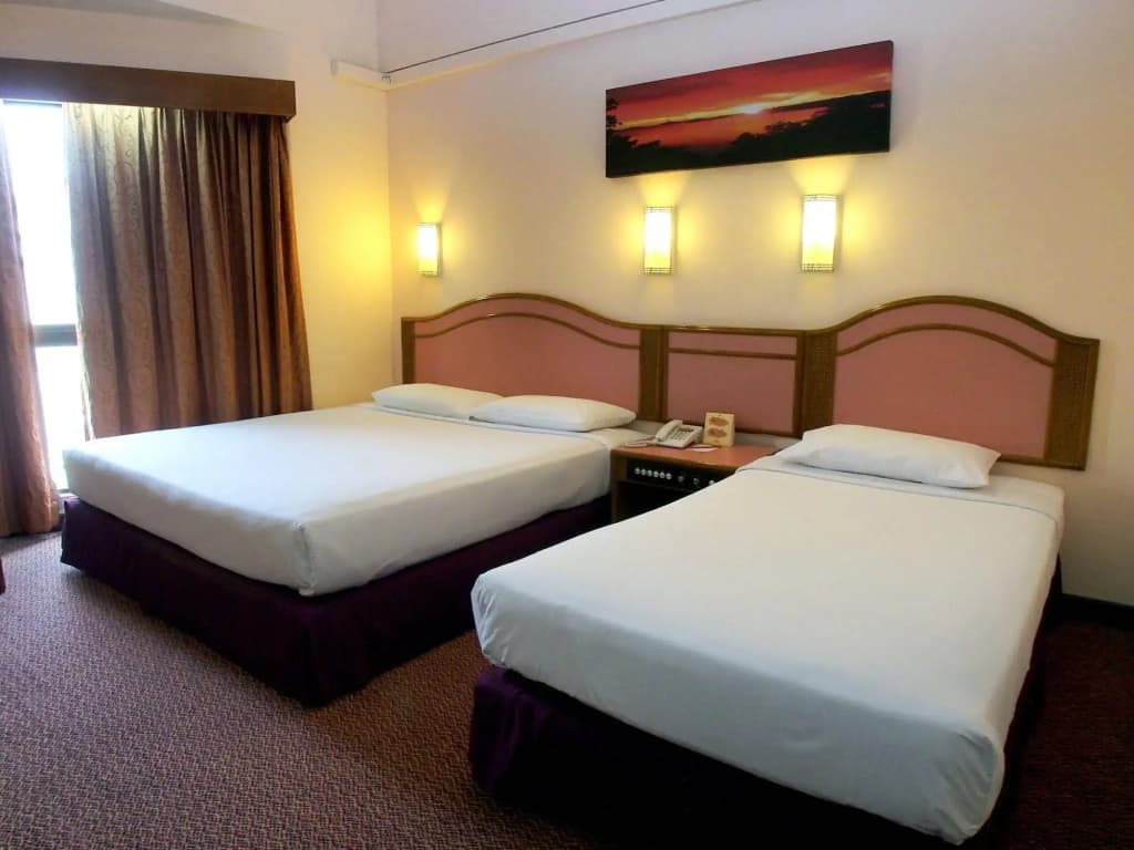 Hotel Grand Continental Langkawi - photo 5